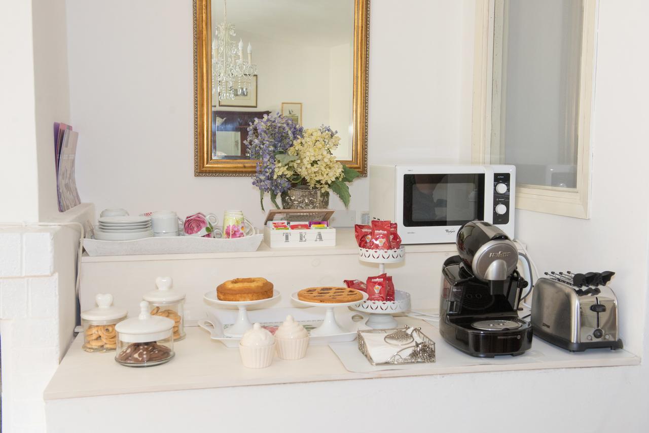 B&B Lo Sperone Alghero Ngoại thất bức ảnh