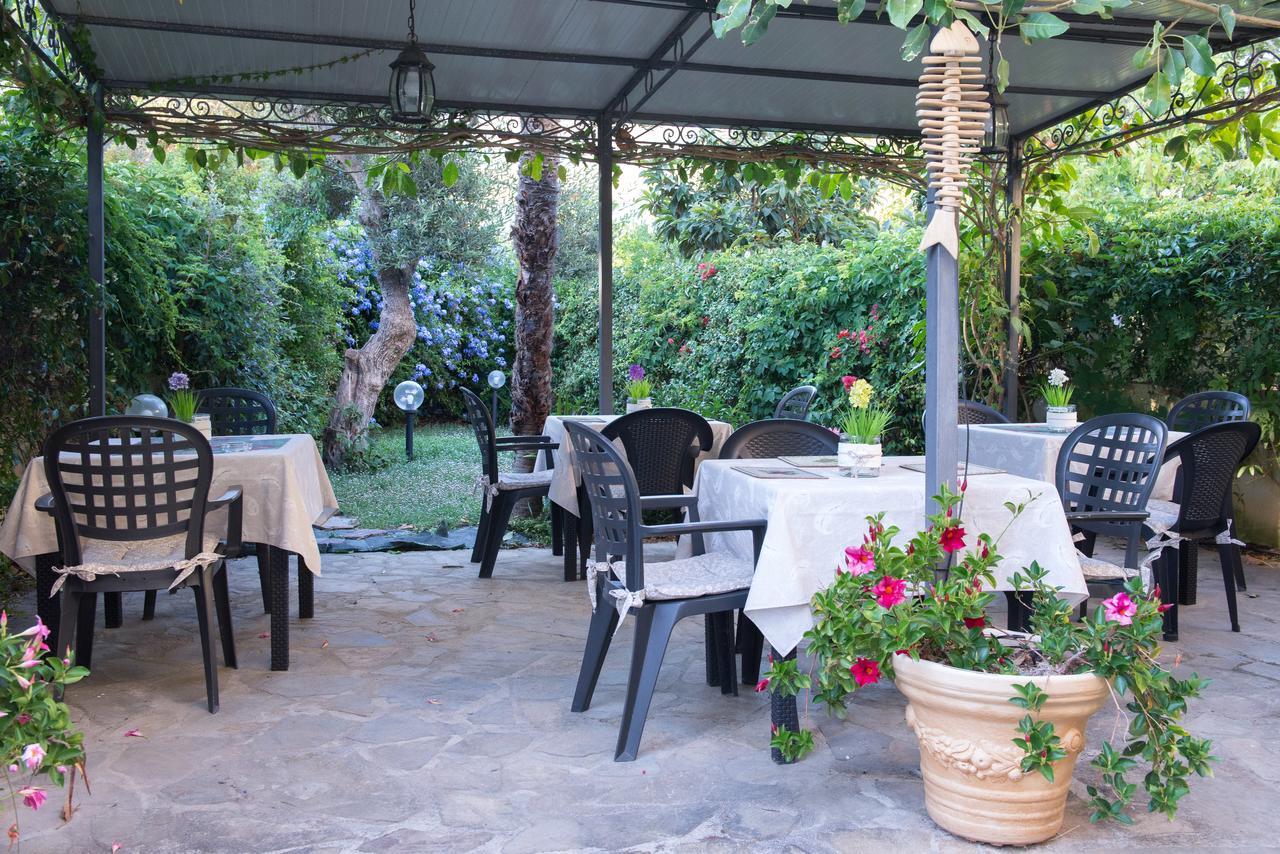 B&B Lo Sperone Alghero Ngoại thất bức ảnh