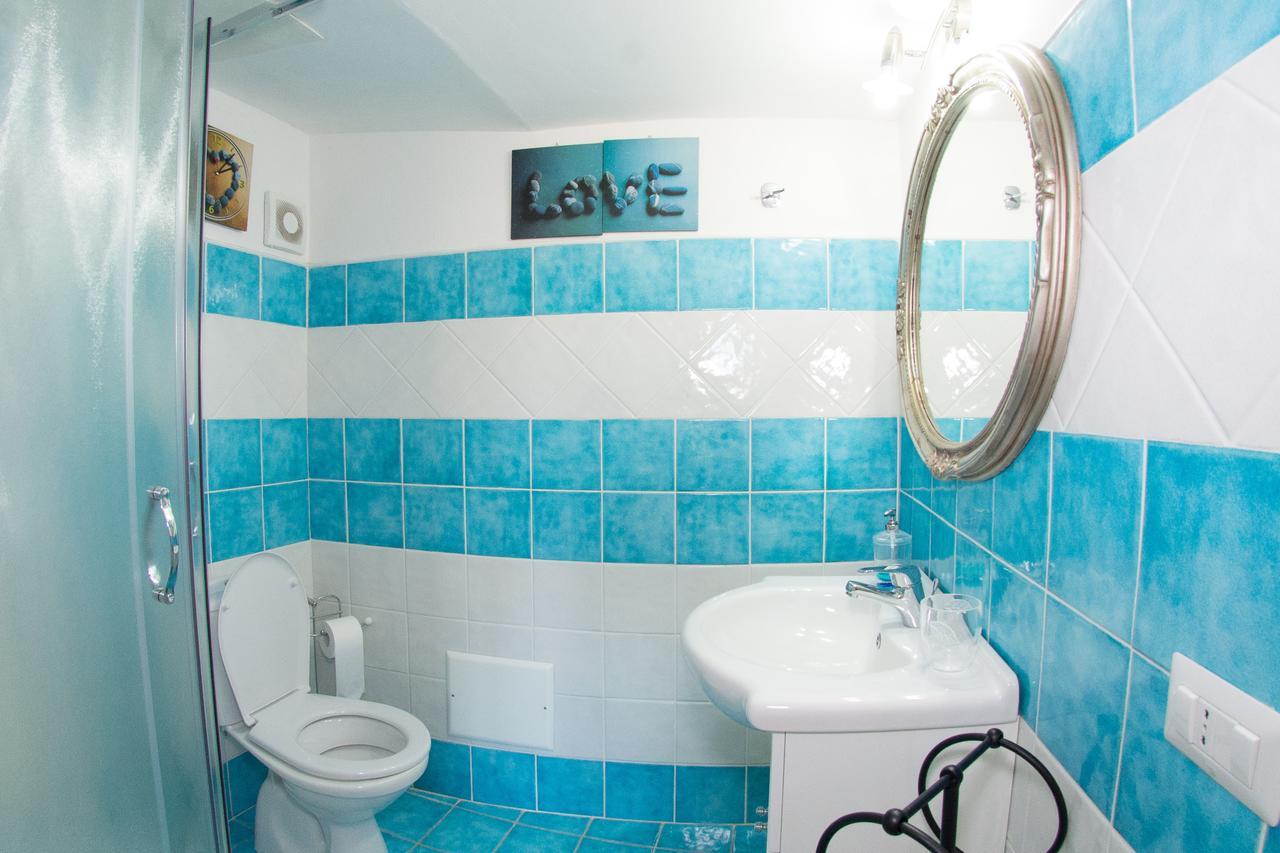 B&B Lo Sperone Alghero Ngoại thất bức ảnh