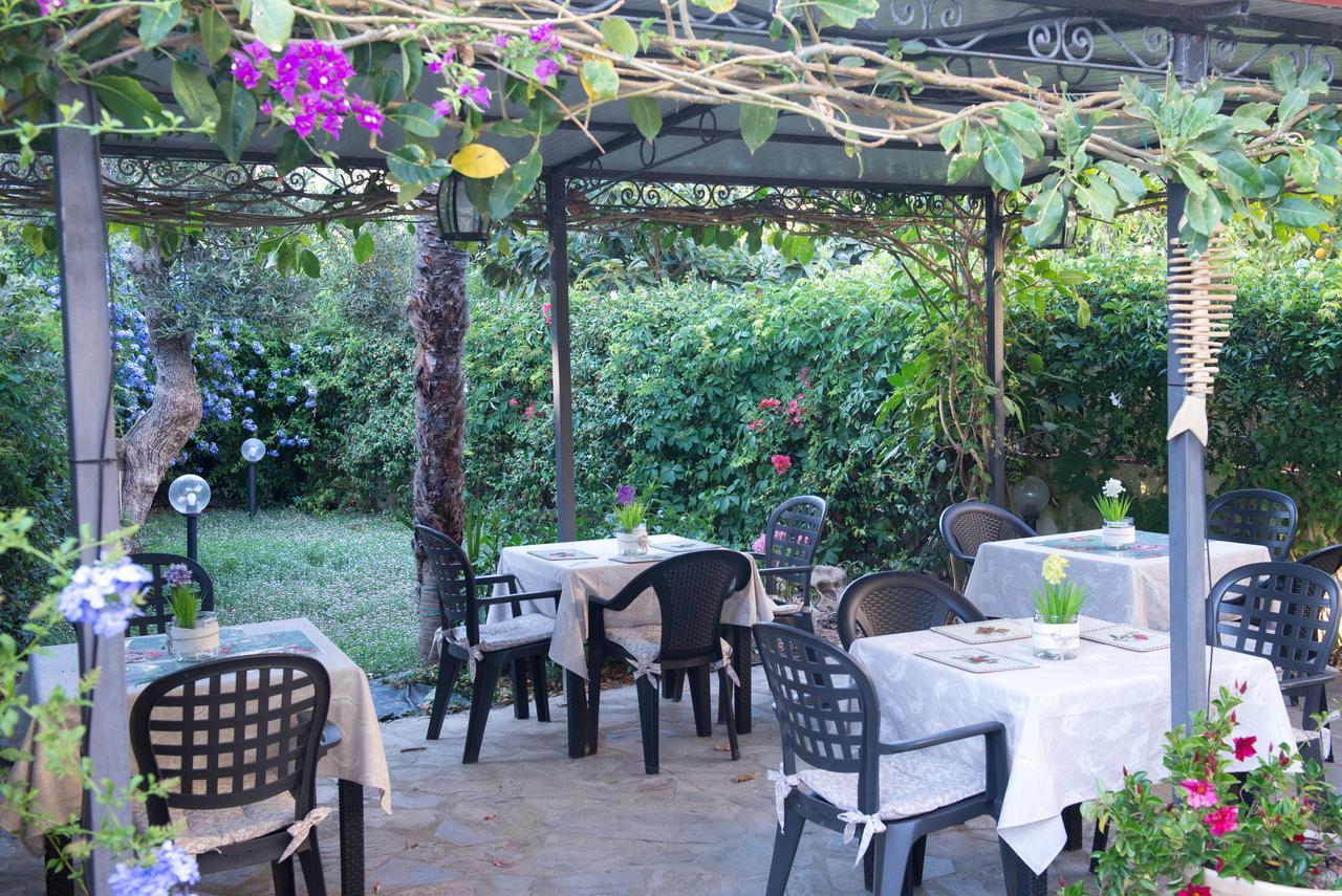 B&B Lo Sperone Alghero Ngoại thất bức ảnh
